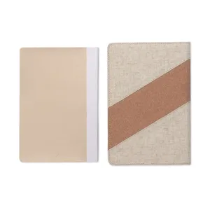 Quaderno A5 Personalizzato Cortona Wireless per Merchandising Promozionale - Product Image 2