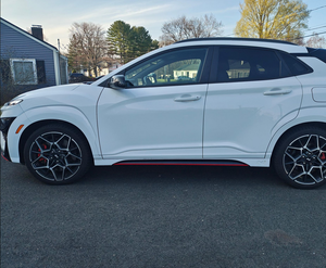 HYUNDAI KONA N 2022 d'occasion (conduite à gauche/droite) - Product Image 2