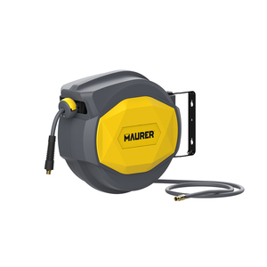 Avvolgitubo per tubi dell'aria compressa, 20 metri - Product Image 1