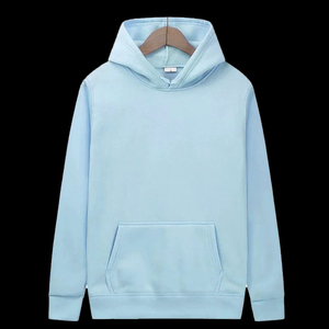 Sudadera con Capucha para Hombre, Ropa Deportiva, Abrigos de Diseñador, Sudadera de Color Sólido, Económica y con Buena Relación Calidad-Precio - Product Image 3