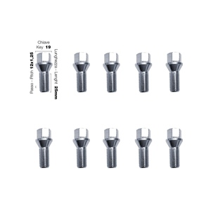 10 pernos ch.19 12x1.25 l.25mm - Product Image 1