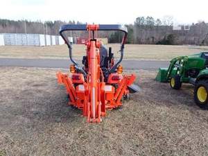 Tractor de Ruedas KUBOTA BX2380 Nuevo y Usado en Venta, 24HP con Motor de Calidad, Bomba de Engranajes y Motor para Granjas - Product Image 5