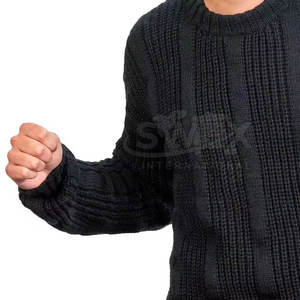 Pulls pour hommes légers à prix avantageux, pulls pour hommes en marque privée, pulls pour hommes sur mesure - Product Image 4