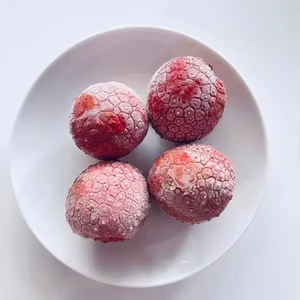 Vải Thiều đông lạnh tươi | công nghệ iqf | Thời hạn sử dụng dài - Product Image 1