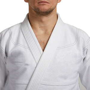 Venta caliente Bjj Trajes Embalaje personalizado Hombres Ropa deportiva Mejores uniformes de tela - Product Image 3