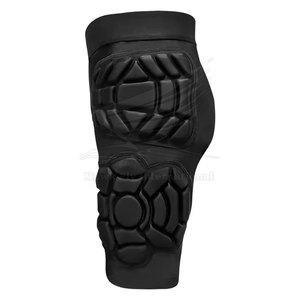 Pantalones cortos acolchados de hockey sobre hielo 100% poliéster deportes WearTop calidad pantalones cortos acolchados de hockey sobre hielo para la venta - Product Image 4