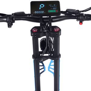 Scooter Eléctrico Popular 2026 para Adultos, 60V 4000W, con 3 Años de Garantía, Listo para Enviar - Product Image 2