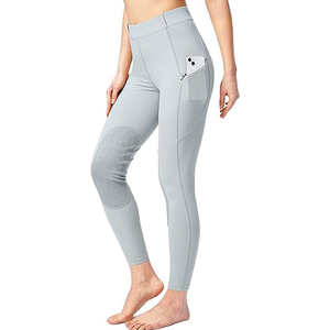 Pantalones personalizados de alta calidad para hombre, pantalones de montar a caballo, mallas para montar, ropa sostenible para hombre - Product Image 2