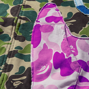 เสื้อฮู้ดสวมหัวหลากสีพร้อมโลโก้แบบกำหนดเองทรงพอดีตัวในฤดูหนาว - Product Image 4