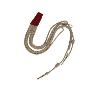 Agujetas de Uniforme Doradas Personalizadas al Por Mayor al Mejor Precio, Material de Alambre de Latón Cómodo con Dos Puntas - Product Image 5