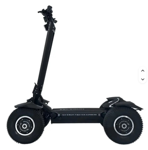 Auténtica velocidad máxima de 13 pulgadas 55 km/h Off-Road Electric NFFC & APP Lock para un paseo seguro y potente Compatible con OEM y ODM - Product Image 3