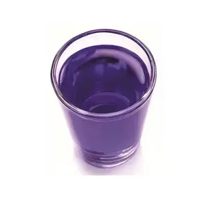 Colorants d'impression d'approvisionnement OEM colorants solubles dans l'eau colorants liquides violet de méthyle pour les colorants d'impression de papier à vendre
