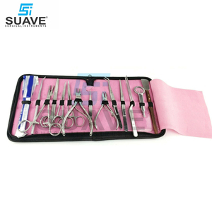 Producto superior Coral Frag Kit Disección Fragging Propagation Reef Hard Soft Kit Dissection Frag Kit por SUAVE SURGICAL INSTRUMENTS - Product Image 6