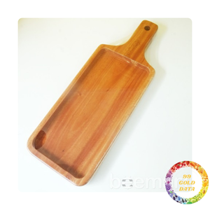 ถาดไม้อเนกประสงค์สำหรับบ้านคาเฟ่โรงแรมและสปา | ราคาขายส่ง | อเนกประสงค์ | เป็นมิตรกับสิ่งแวดล้อมและปลอดสารพิษ - Product Image 3