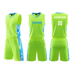 Conjunto de camiseta de baloncesto de verano de secado rápido personalizable para hombres, mujeres y niños, opciones de talla grande para uniformes de estilo retro - Product Image 4