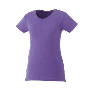T-shirt à manches longues pour femmes, coton/fibre de bambou écologique, haut court sexy de fitness pour femmes - Product Image 4