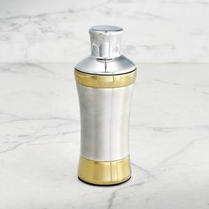 Elegant Stainless Steel Gold <b>Cocktail</b> Shaker Sleek Tall Design Leak Proof Durable Finish Perfect for Modern Home Bar and Parties - Product Image 6