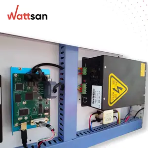 Wattsan 20W 30W 50W Co2 Laser Marking Machine Co2 Marker Engrav Co2 Laser