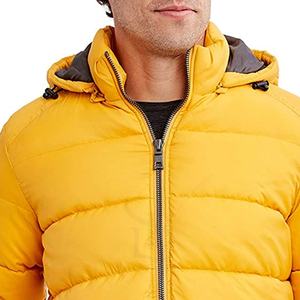 Produit le plus populaire Veste à bulles pour hommes pour adultes Veste à bulles professionnelle de haute qualité avec impression de logo personnalisé pour hommes - Product Image 5