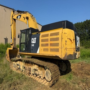 Excavadoras Cat CAT 349 Excavadora hidráulica avanzada para obras de construcción construida con materiales de primera calidad Entrega rápida - Product Image 4