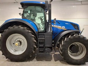 Tractor usado 2022 nuevo y holandés T7.290 en venta - Product Image 3