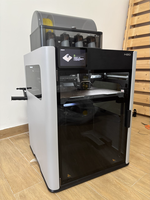Impresora 3D H2D Combo con Doble Boquilla AMS 2 Pro, 350x320x325mm, 1000mm/s, Alta Velocidad 350 ° Máquina de Corte y Grabado Láser 3D