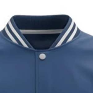 Veste universitaire en laine personnalisée pour revendeur en gros, style lettreman, manches longues, vêtements d'hiver pour hommes et femmes - Product Image 6