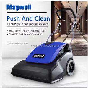 Aspirateur à tapis CP-360, nouvelle conception, grande surface, largeur de nettoyage de 660 mm - Product Image 2