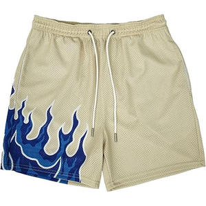 Diseñe su propio logotipo, pantalones cortos para hombre, pantalones cortos transpirables de secado rápido para hombre, pantalones cortos para hombre superventas, novedad de verano, pantalones cortos deportivos para hombre - Product Image 2