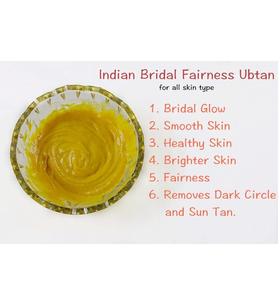 Ubtan Powder – Indian Bridal Skin Care Powder for Instant Glow & Radiance - Product Image 6
