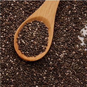 Supplier of Premium Quality Black Chia <b>Seeds</b> | Vacuum <b>Packed</b> Ready Use High Protein for Beverages Pudding Baking | Cheap Price - Product Image 3