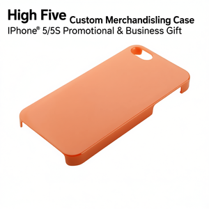 เคสโทรศัพท์แบบกำหนดเอง High Five สำหรับ iPhone 5/5S ของขวัญส่งเสริมการขายและของขวัญทางธุรกิจ - Product Image 2