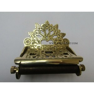 Dispensador de Servilletas de Madera, Porta Servilletas, Porta Toallas de Papel, Centro de Mesa para Restaurante, Porta Servilletas de la India - Product Image 3