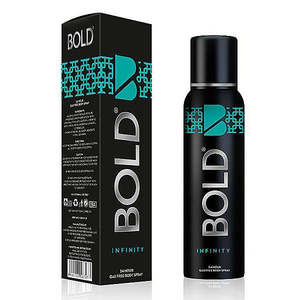 บอดสเปเชียล อินฟินิตี้ บอดี้สเปรย์ 120 มล. - Product Image 1