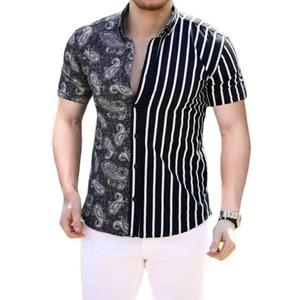 Camisas de franela informales de algodón de manga larga para hombre de calidad superior diseñador a cuadros personalizado de talla grande ODM venta al por mayor Metro camisas personalizadas - Product Image 5
