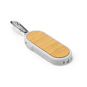 Cavo di Ricarica USB 5-in-1 Personalizzato Bridgton per Gadget Promozionali - Product Image 4
