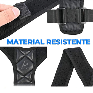 Correcteur de posture orthopédique réglable pour soulager la douleur et améliorer la posture - Product Image 6