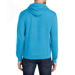 Nuevo diseño, las mejores sudaderas básicas con capucha, MOQ bajo, sudaderas básicas con capucha a precio mayorista, fabricadas en Pakistán - Product Image 2
