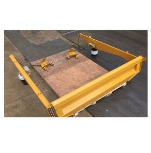 Hayon abordable Volvo A45G à vendre Construction en acier solide pour les applications de transport lourd - Product Image 1