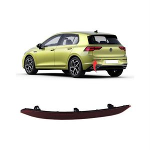Reflector de parachoques trasero lado izquierdo para compatible con Volkswagen Golf 8 OEM 5H0945105 - Product Image 1
