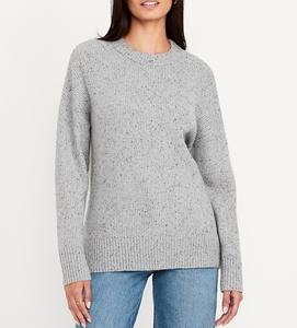 Sweat-shirt femme pour un confort toute la journée doux décontracté et élégant idéal pour une tenue décontractée - Product Image 6