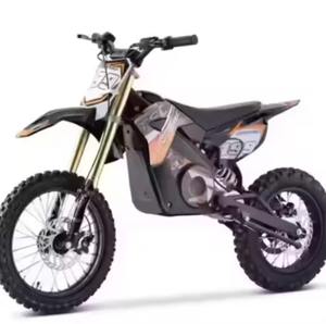 BEST SELLING LATEST Moto*Tec Pro 48V/13Ah 1800W Lithium Electric Dirt Bike, la dernière moto tout-terrain électrique au lithium, parfaite pour une accélération rapide - Product Image 1