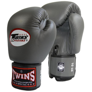 2023 gants d'entraînement de boxe professionnels conception personnalisée gants de boxe en cuir véritable grappling sparring - Product Image 3