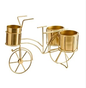 Support de jardinière décoratif en métal pour jardin à la maison pour décoration de plantes de table de mariage pour pots de jardinière de pépinière - Product Image 2