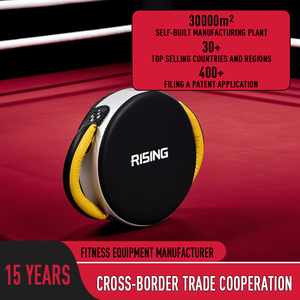 Cible de bouclier de frappe de boxe avec logo personnalisé - Product Image 5