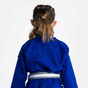 Uniformes de Jiu Jitsu Gi pour enfants à la mode et pratiques parfaits pour tous les niveaux d'entraînement et d'événements d'arts martiaux respirants - Product Image 6