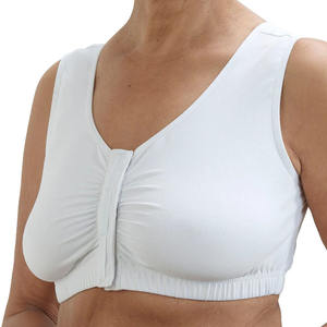 Sujetador de cierre a presión frontal adaptable para Mujer ofrece un orgullo de independencia completo y dignidad para mujeres mayores con artritis - Product Image 5