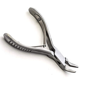 Rongeurs Manuales de Acero Inoxidable para Huesos |   Pinzas Quirúrgicas Ortopédicas para Cortar Huesos |   Instrumentos Médicos Reutilizables de Alta Calidad - Product Image 2