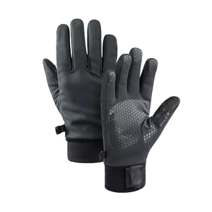 Guantes de Ciclismo Unisex al por Mayor, Guantes de Carreras de Bicicleta de Alta Calidad con Logotipo Personalizado para Hombre y Mujer - Product Image 1