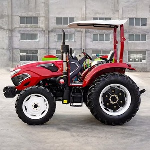 <b>For</b> M7060 Wheel Tractor 100HP Gear Drive Mini Tractor Farm Use Includes Core Components Pump Engine Gearbox Bearing 2 Year - Product Image 5